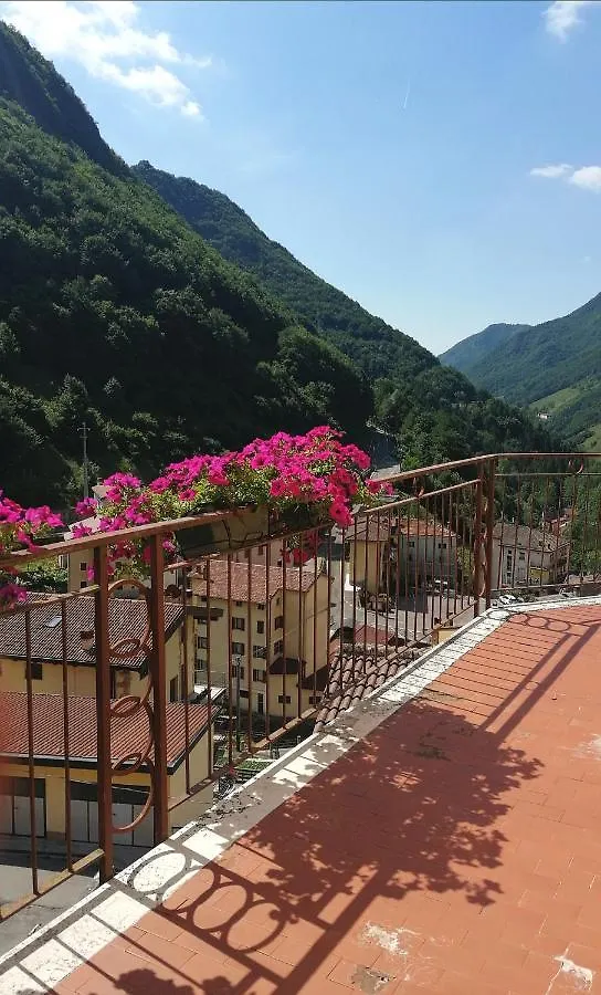 Bed & Breakfast B&B Bellavista Giazza