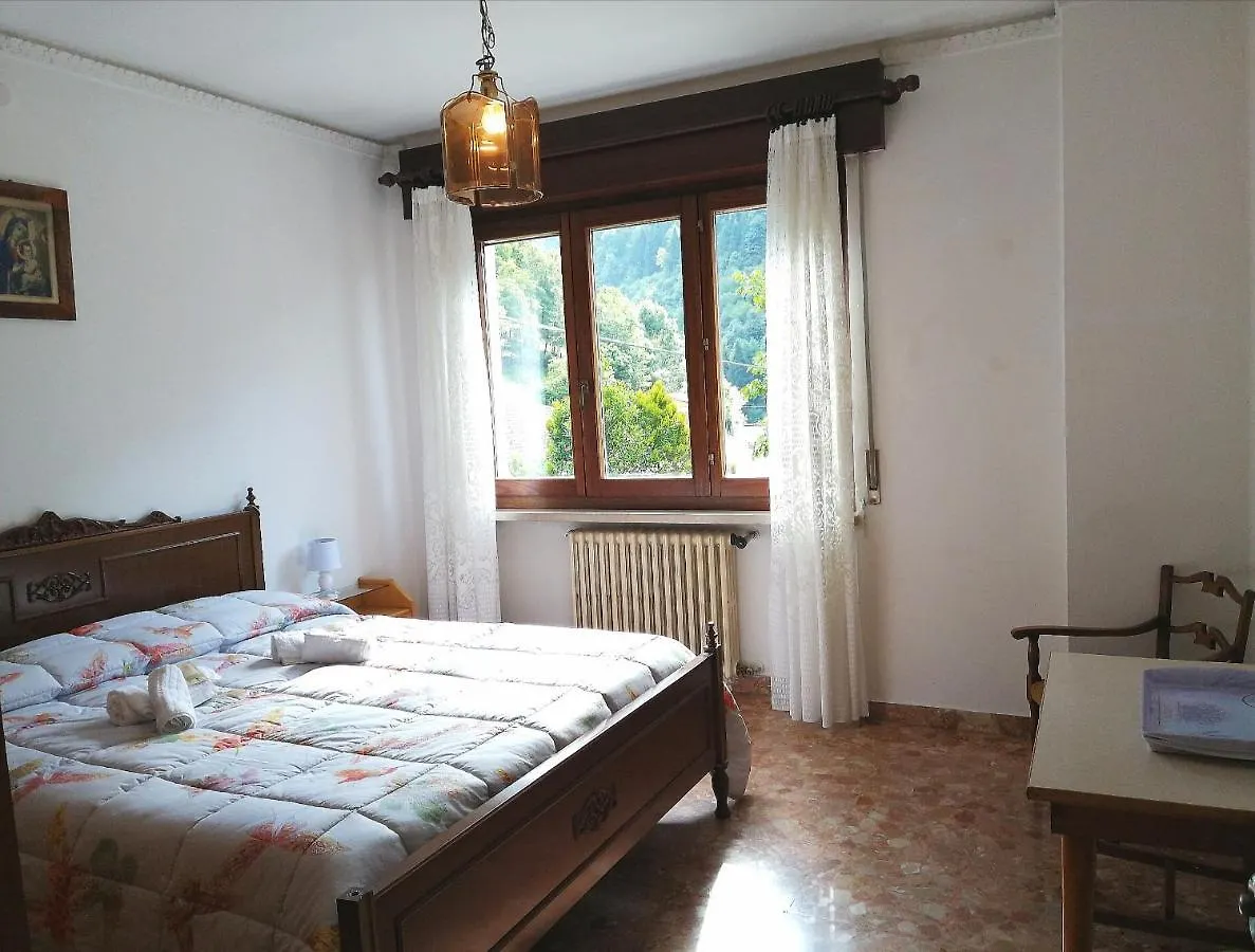 Frühstückspension B&B Bellavista Giazza