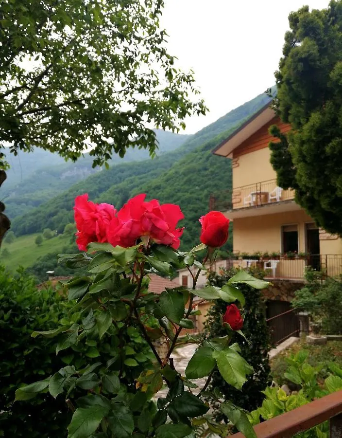 Bed & Breakfast B&B Bellavista Giazza